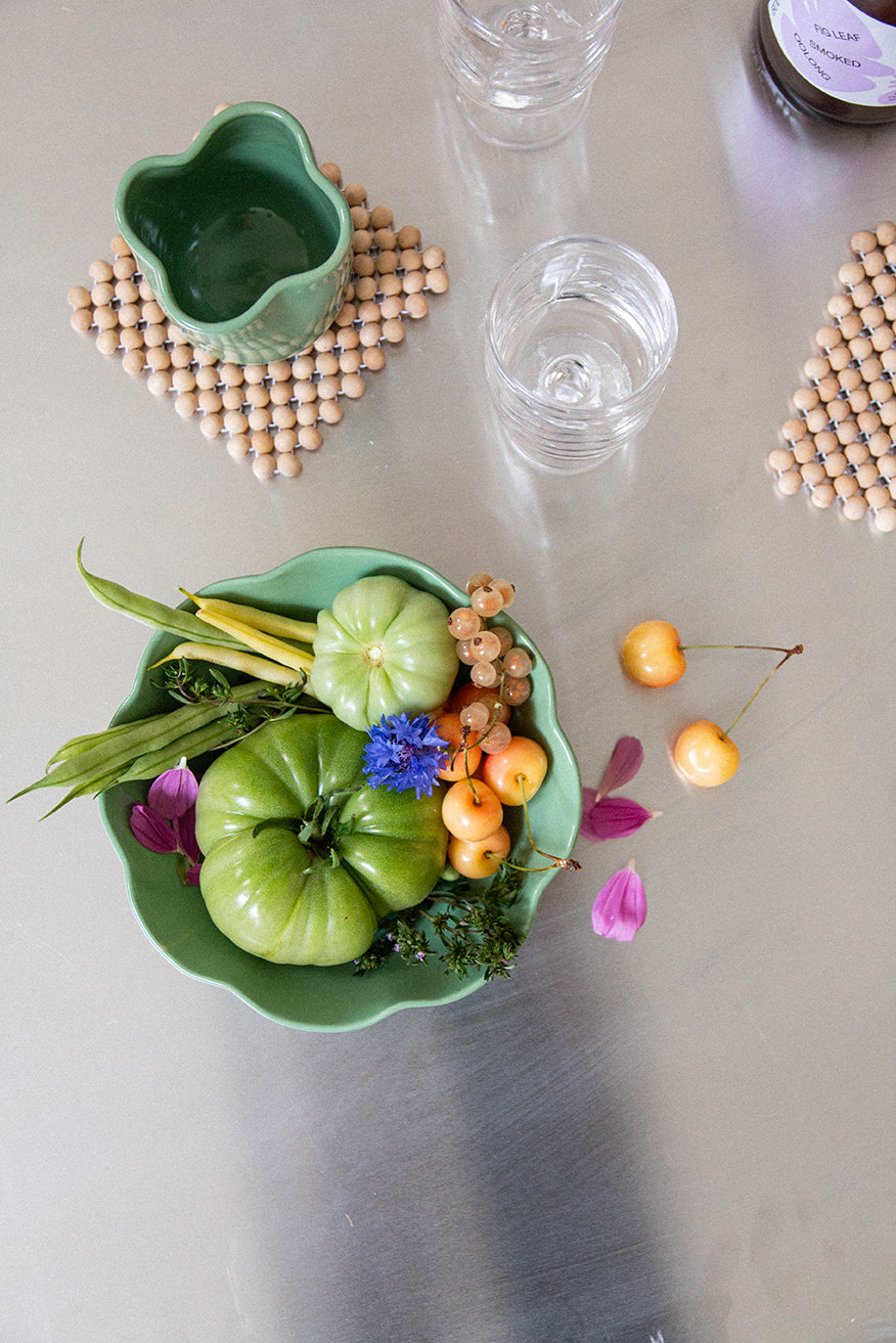 Petal Perk Bowl - matcha