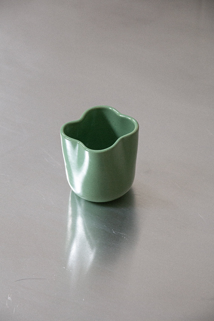 Petal Perk Cup - matcha