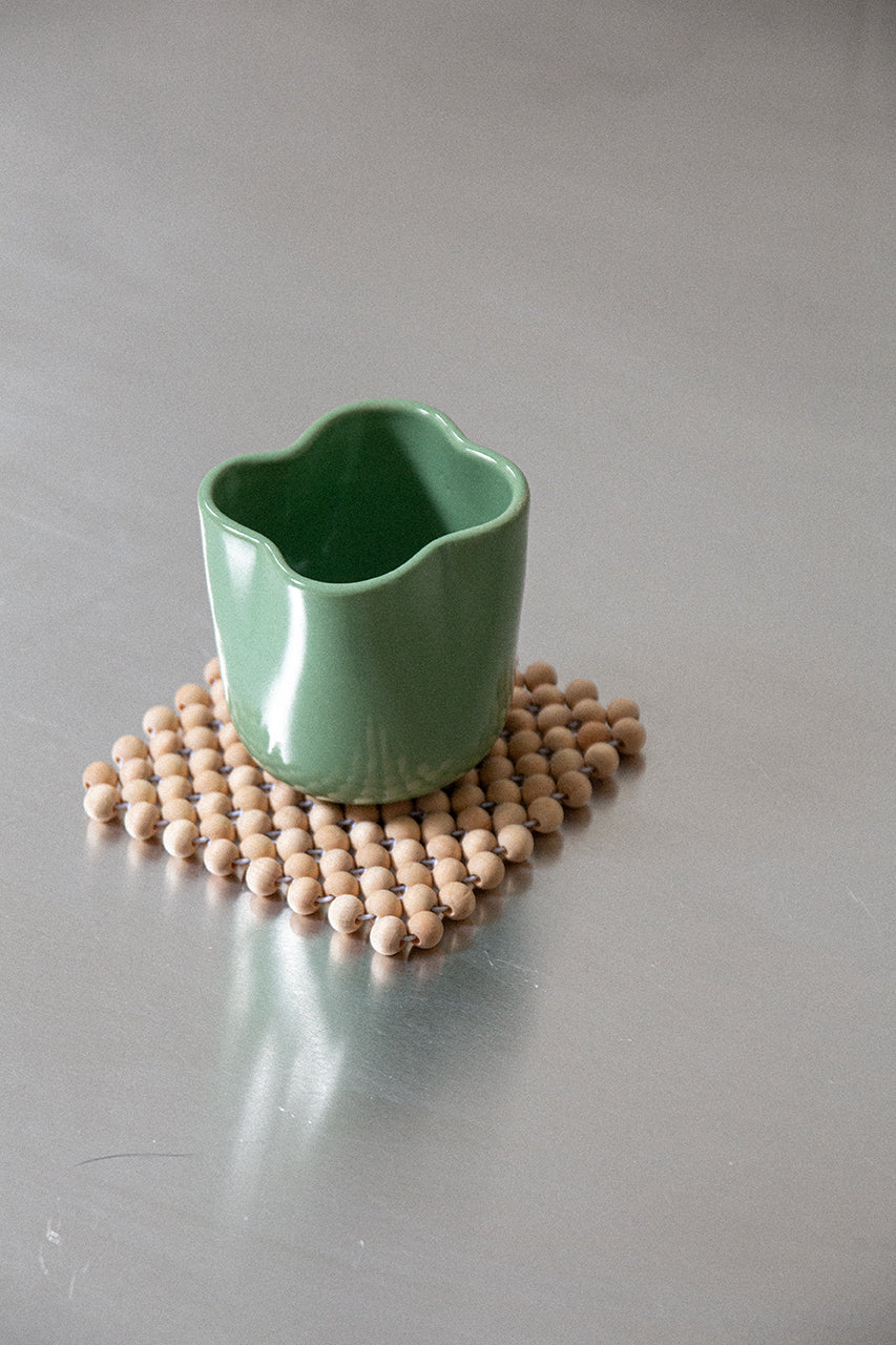 Petal Perk Cup - matcha