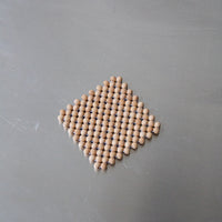 Beaded Coaster - 03