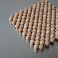 Beaded Coaster - 03