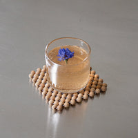 Beaded Coaster - 03