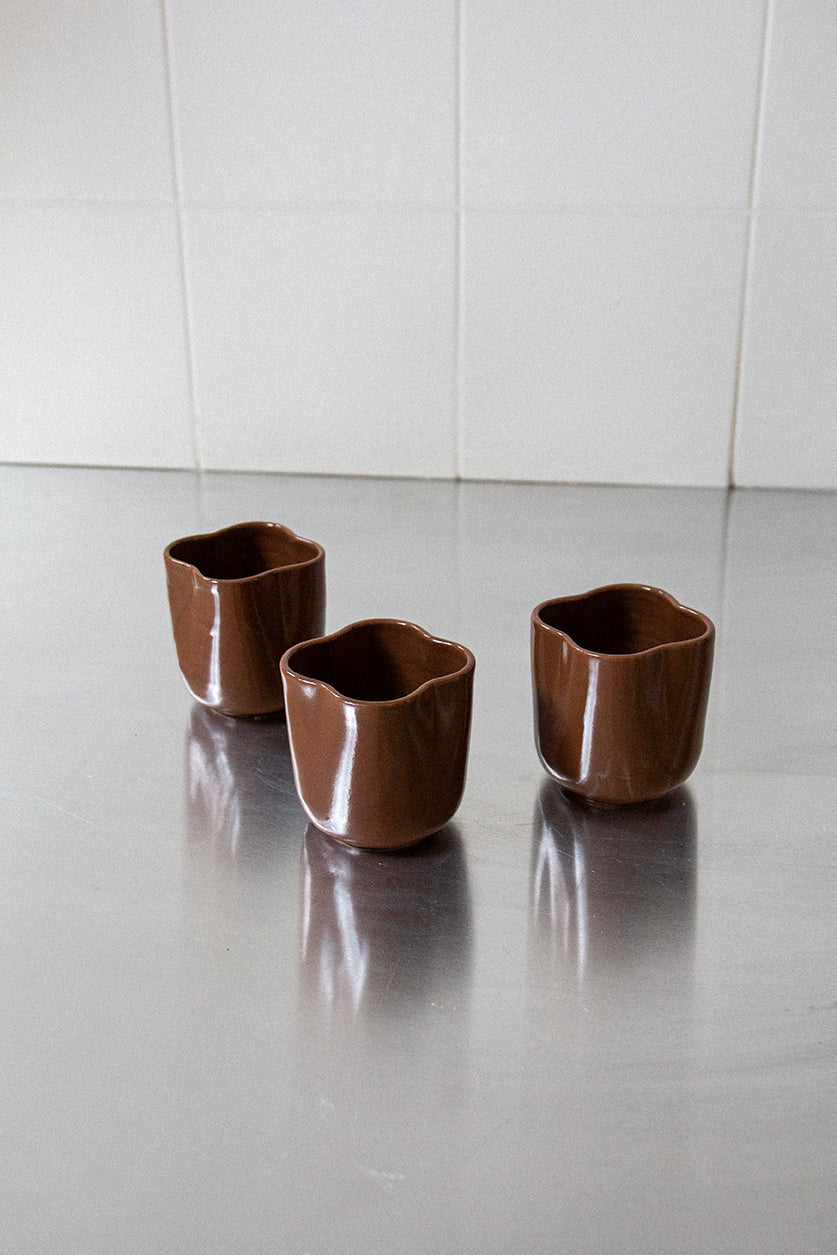 Petal Perk Cup - chocolat