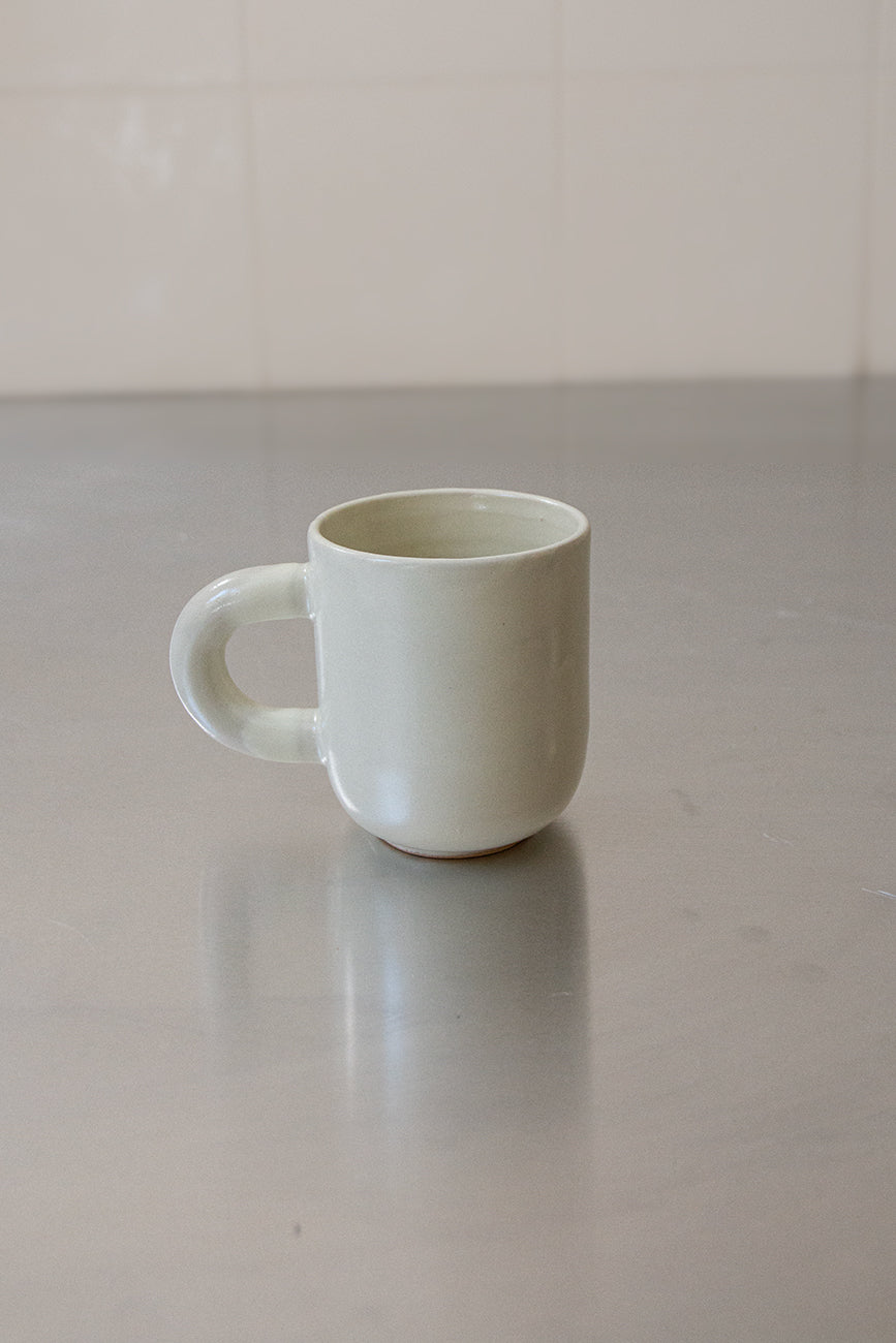 HUGO Mug / creme