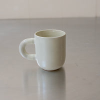 HUGO Mug / creme