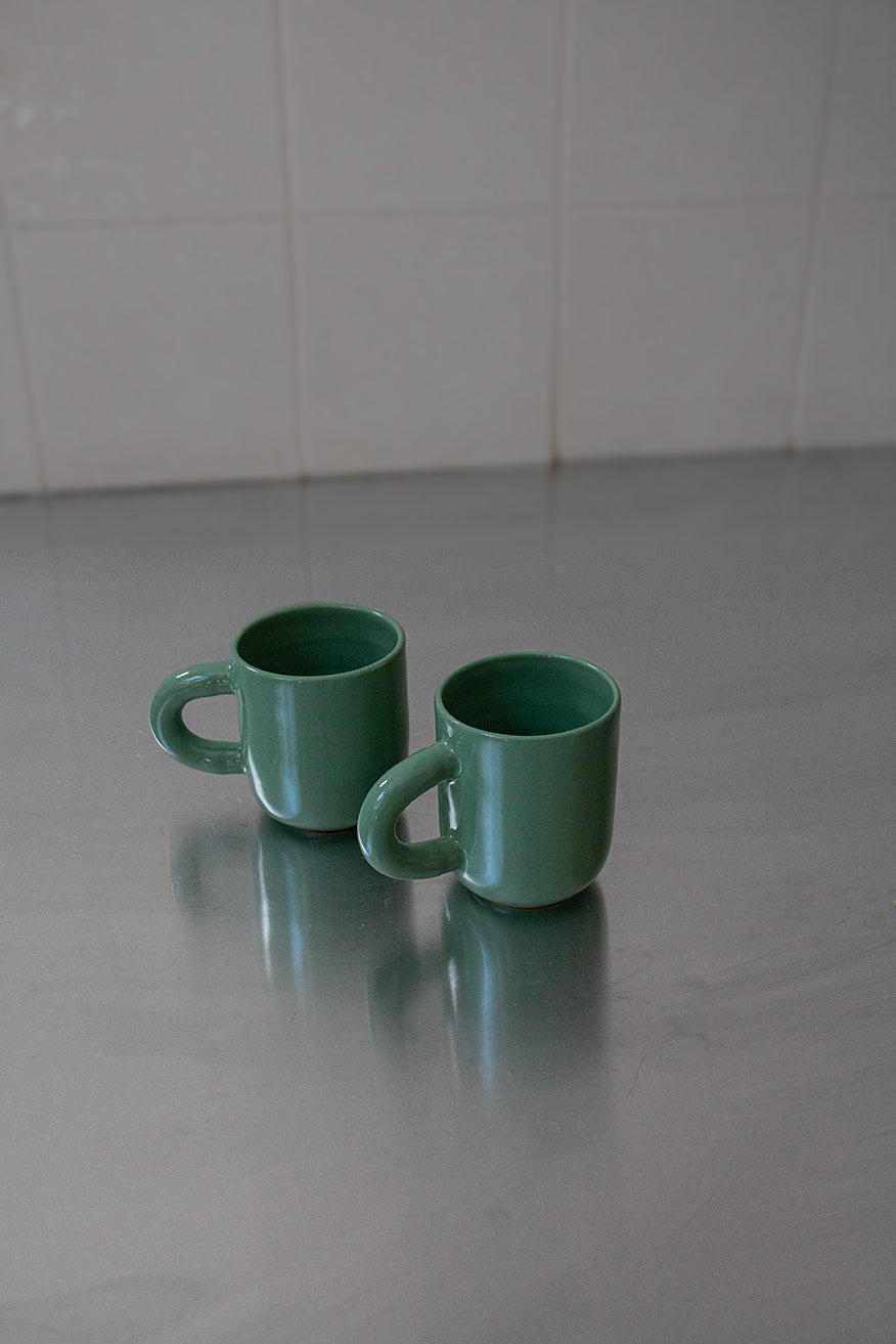 HUGO Mug / matcha