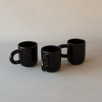 HUGO Mug / Noir